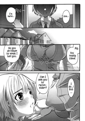 [Inochi Wazuka] Boku ga Onee-sama no Mesu Dorei ni Narutoki Zenpen | When I Became Her Slave Ch. 1 (Boku ga Onee-sama no Mesu Dorei ni Narutoki) [English] [=SW=]
