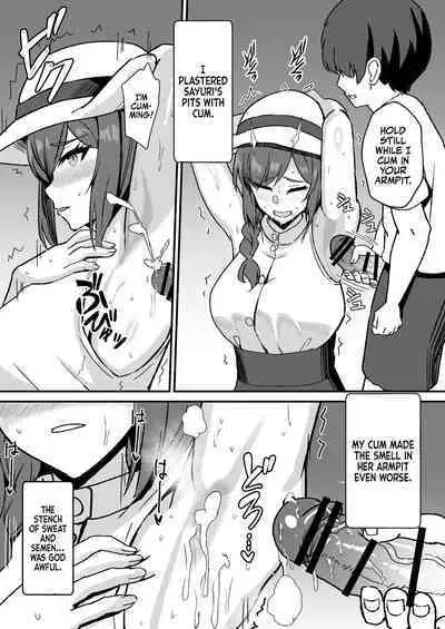 Inaka no Kussai Onee-chan | My Smelly Cousin from the Countryside