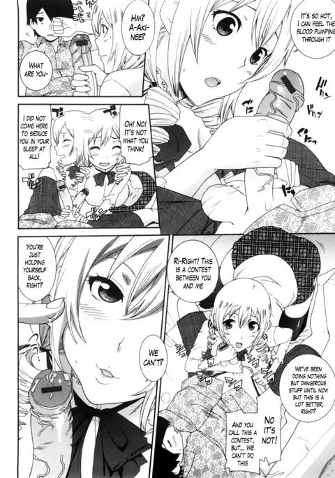 Neesan Ch. 1-8