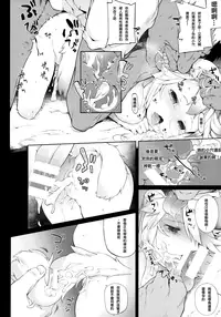 (C88) [IRIOMOTE (Saryuu)] KEMO PHILIA [Chinese] [lordsky29個人漢化&game8210整合]