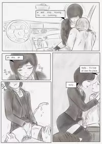 [valdam] Litmus Vol.2 - The teacher wearing a skirt [English]