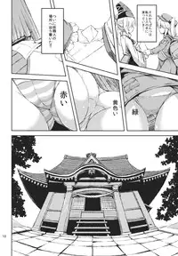 (C84) [Shishigami] Himo Kiri Alice (Touhou Project)