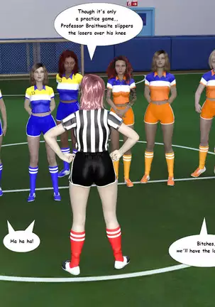 Nude Games Dames incomplete