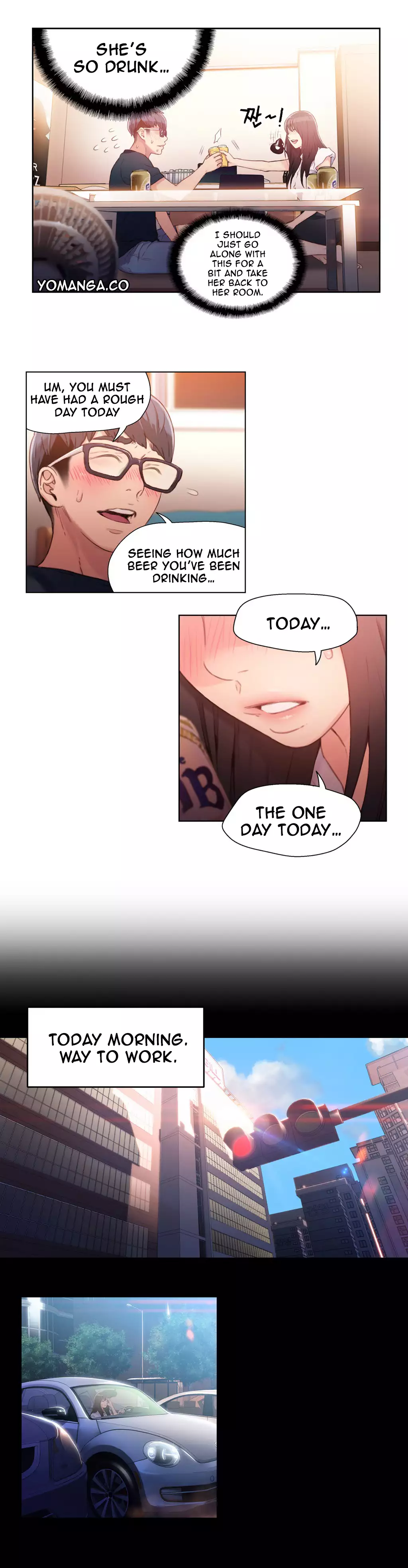 Sweet Guy Ch. 1-47