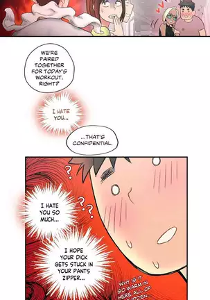 Sexercise Ch. 1-31
