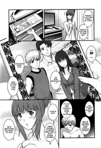 [Saigado] Part Time Manaka-san 2nd Ch. 1-6 [English] {doujins.com}