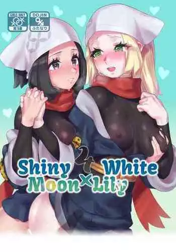 ShinyMoon x WhiteLily