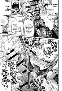 [Hinotsuki Neko] Man × Koi Ero Manga de Hajimaru Koi no Plot Ch. 1-3 [English] [Life4Kaoru]