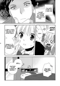 (SC2015 Winter) [MG. (Yumegi)] Otome Gift (Gekkan Shoujo Nozaki-kun) [English] [EHCove]