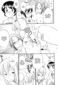 [Hinemosu Notari] Futa☆Den! (Futanari Bitches) [English] [UsagiTrans]
