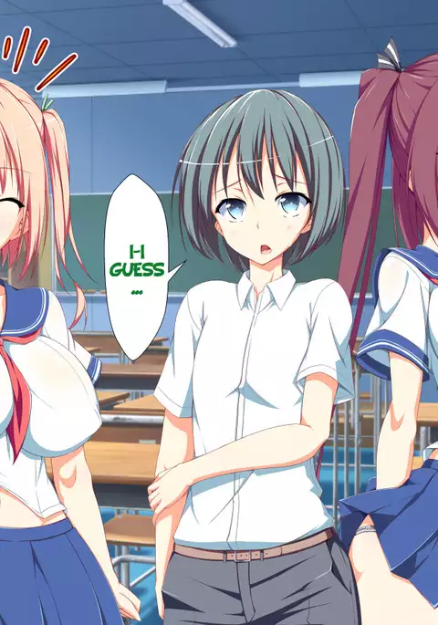 Inran Virus Ch. 1-2