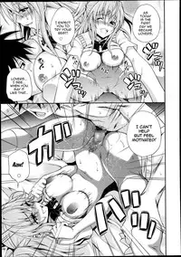 [Aoki Kanji] Dakishime Nasai!! | Gimme A Hug Ch.1-3 [English] [Sling]