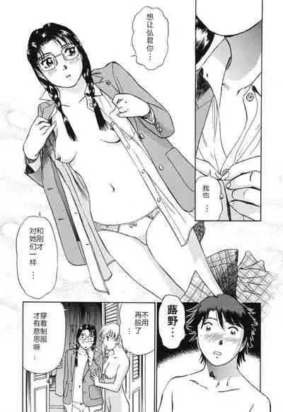 [ふうたまろ] Horny Family 煽情的家族