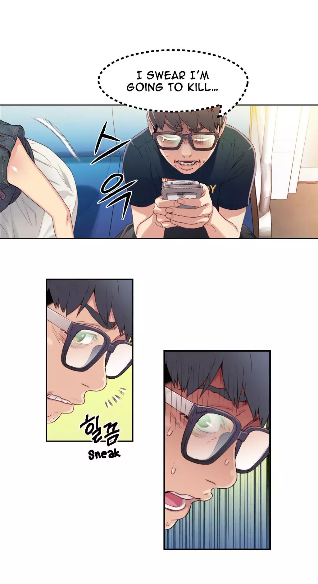 Sweet Guy Ch. 1-43