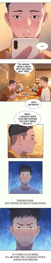 What do you Take me For? Ch.5/?