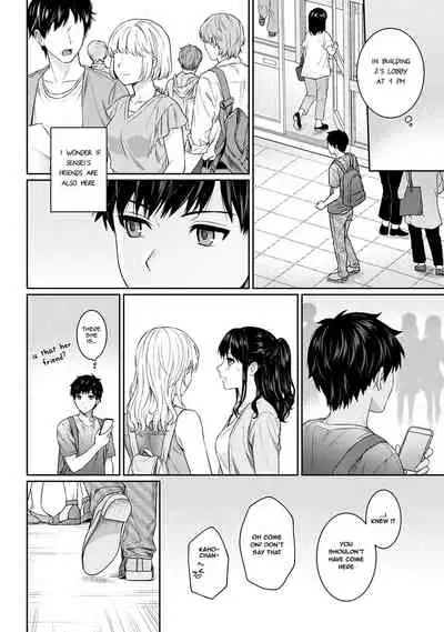 Sensei to Boku Ch. 1-11