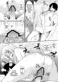(C78) [Homunculus] Bakenekogatari (Bakemonogatari) [English] {doujin-moe.us}