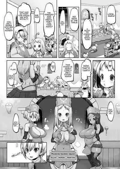 Mareinu Oukoku no Midarana Nichijou | Indecent Days of the Mareinu Kingdom