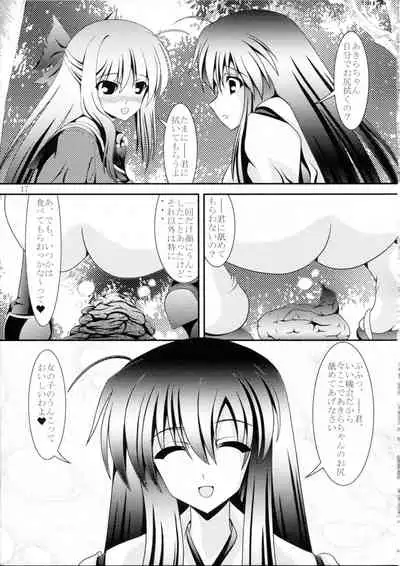 (C85) [Kyuushoku Dorobou (Murakumo)] RESUMPTION 3