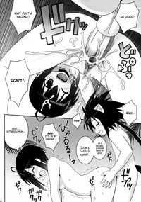 (C73) [GUST (Gust-san)] Vs Kotaro (Mahou Sensei Negima!) [English] [CGRascal]