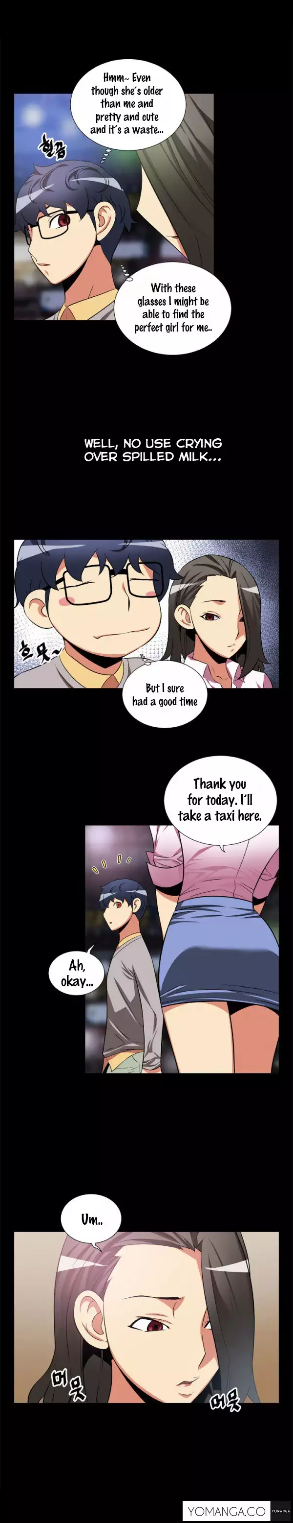 Love Parameter Ch.1-10