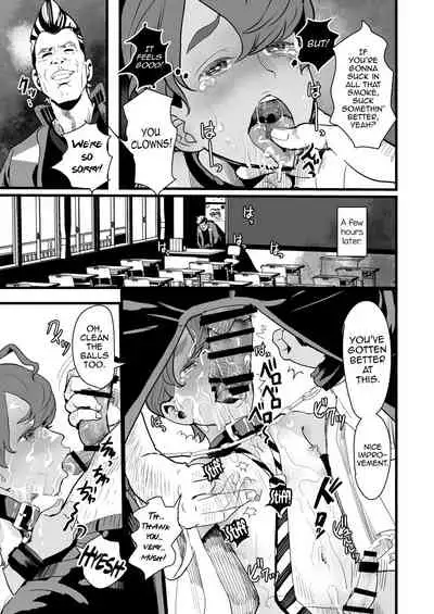 Ueto-kun no Ecchi na Houkago