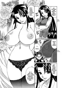 [Yamamoto Yoshifumi] Yuna-Yuna Panic Ch 0-6 [ENG]