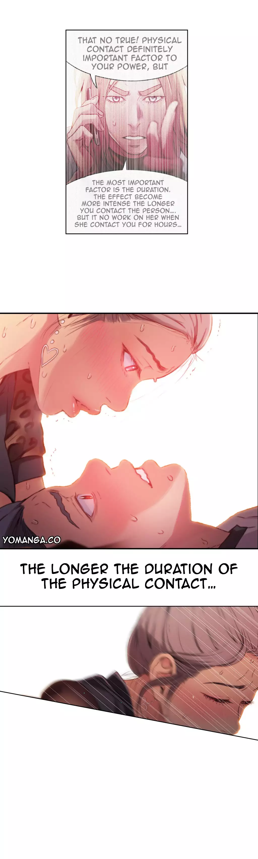 Sweet Guy Ch. 1-47