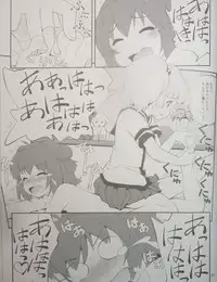 (SC61) [PuriMomo (Goyac)] Kokoapoa (YuruYuri)