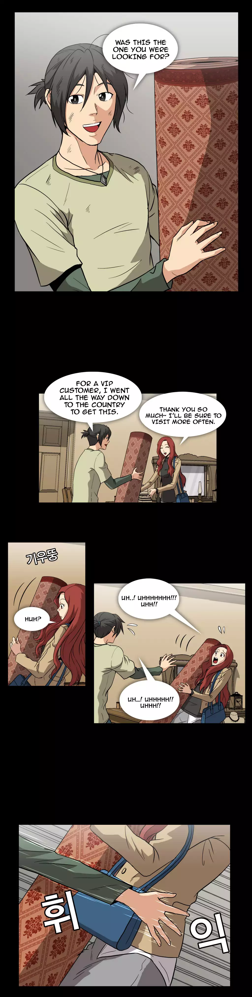 Drug Candy Ch.0-31