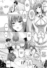 [A.O.I. (Sanagi Torajiro)] Cha!! | Tea!! [English] {doujin-moe}