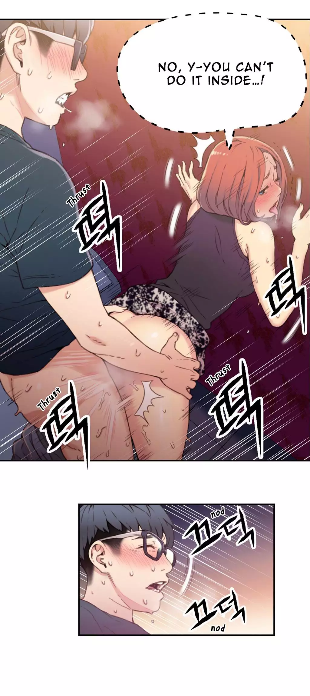 Sweet Guy Ch. 1-47