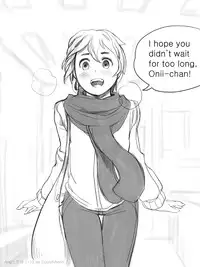 [CousinAnon] Angstory (English)