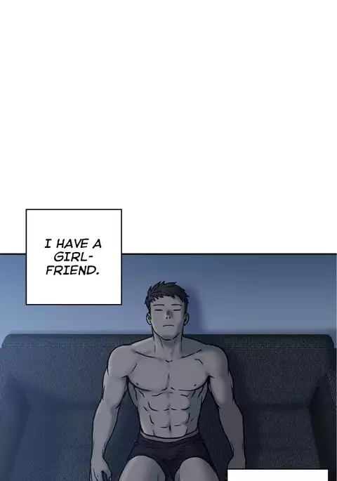 Ghost Love Ch.1-32