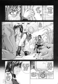 [Human High-Light Film] TIFA (Final Fantasy VII) [English]