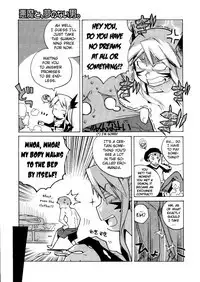 Mamma Mia! Ch.1-9