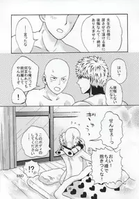 [S×G (Kobato)] NATURAL JUNKIE (One Punch Man)