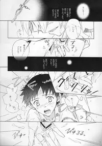 (SUPER21) [YozorairoDrops (Yoko Mawatari)] Wednesday (Neon Genesis Evangelion)