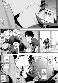 [Namonashi] NTR² + Toranoana Special Book + Another Day [English] {5 a.m}