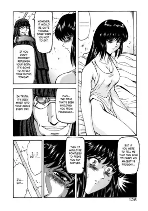 Guilty Sacrifice - Chapters 1-8