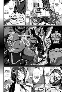 [Kimura Neito] Non-Human Life Ch.1-7 [English] {Doujins.com}