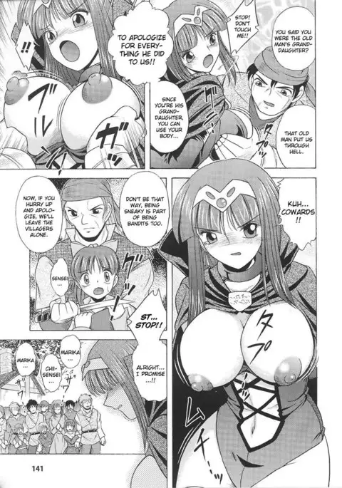 Slave Heroines Vol2 - CH7
