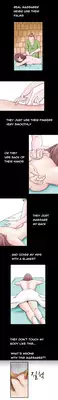 The Taste of the Hand Ch.1-15 (English) (Ongoing)