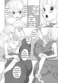 Mothers Gotta Work It Out [English] [Rewrite] [Yuu Sakagami]