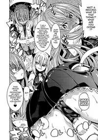 [Tendo Masae] Ochita Mesubuta-tachi - Ch.1-3 [English] {doujins.com}