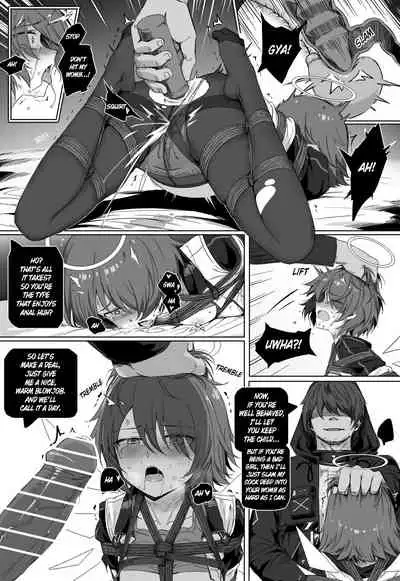 Impotent Fury pg 23-112
