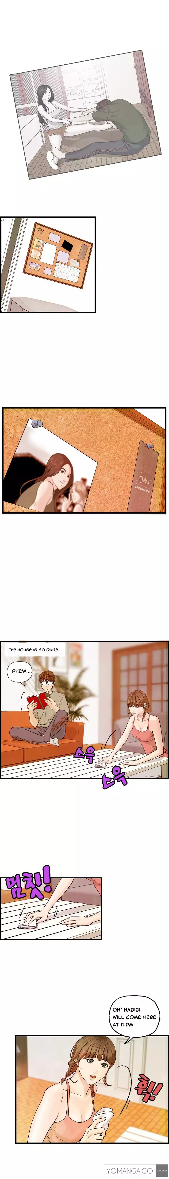 Guest House Ch.1-16