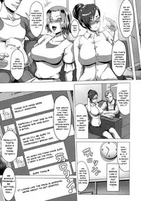 [Kuro Fn] Mesubuta Tenrakuroku Ch.1-6 [English] {Doujins.com}