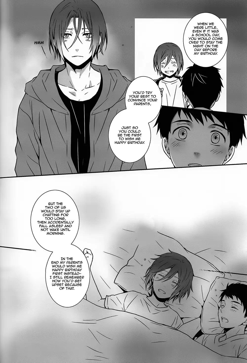 BOY MEETS BOY