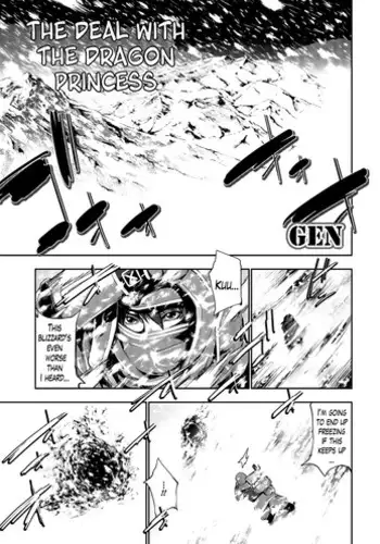 [GEN] Ryuuhime Chi Sousi | The Deal with the Dragon Princess (Monster Shoujo to no Chijou) [English] [Lazarus H] [Digital]